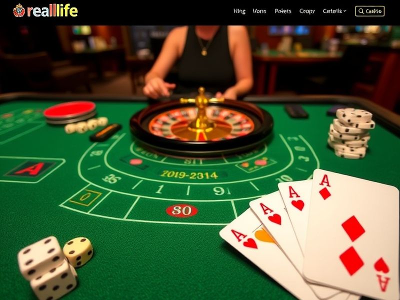 Explore the most authentic online casino experience with live dealers and real-time gaming. Find comprehensive guides, expert reviews, and strategies for players seeking realism in digital gambling platforms.