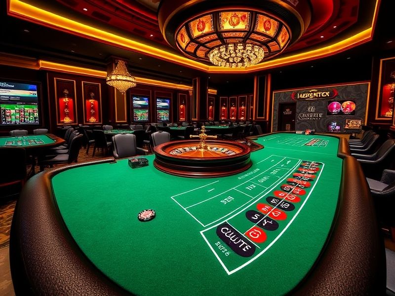 Explore the most authentic online casino experience with live dealers and real-time gaming. Find comprehensive guides, expert reviews, and strategies for players seeking realism in digital gambling platforms.