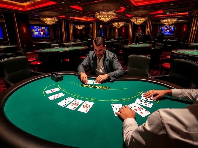 Explore the most authentic online casino experience with live dealers and real-time gaming. Find comprehensive guides, expert reviews, and strategies for players seeking realism in digital gambling platforms.